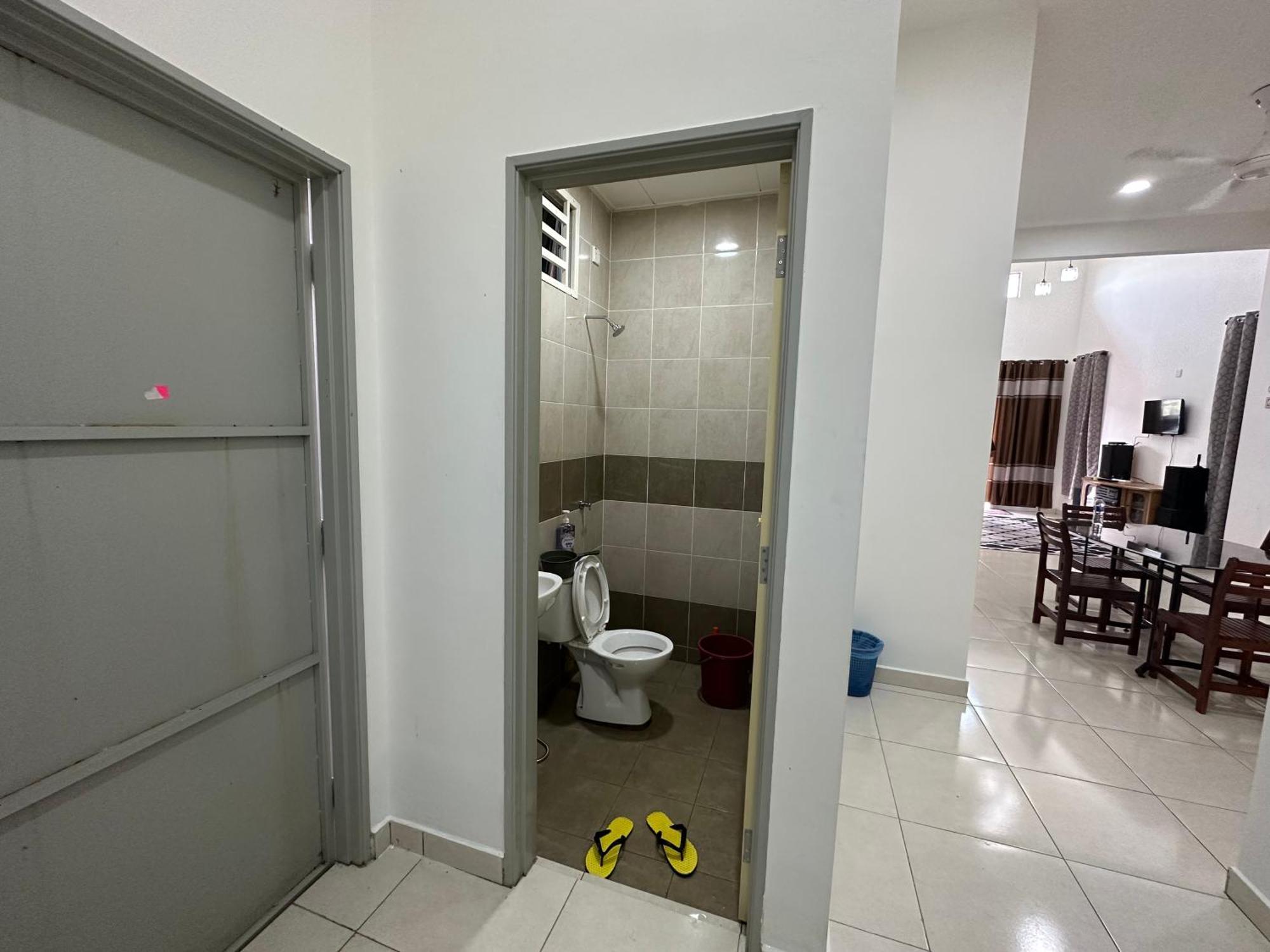 Homestay Cermai Indah Guar Chempedak Экстерьер фото
